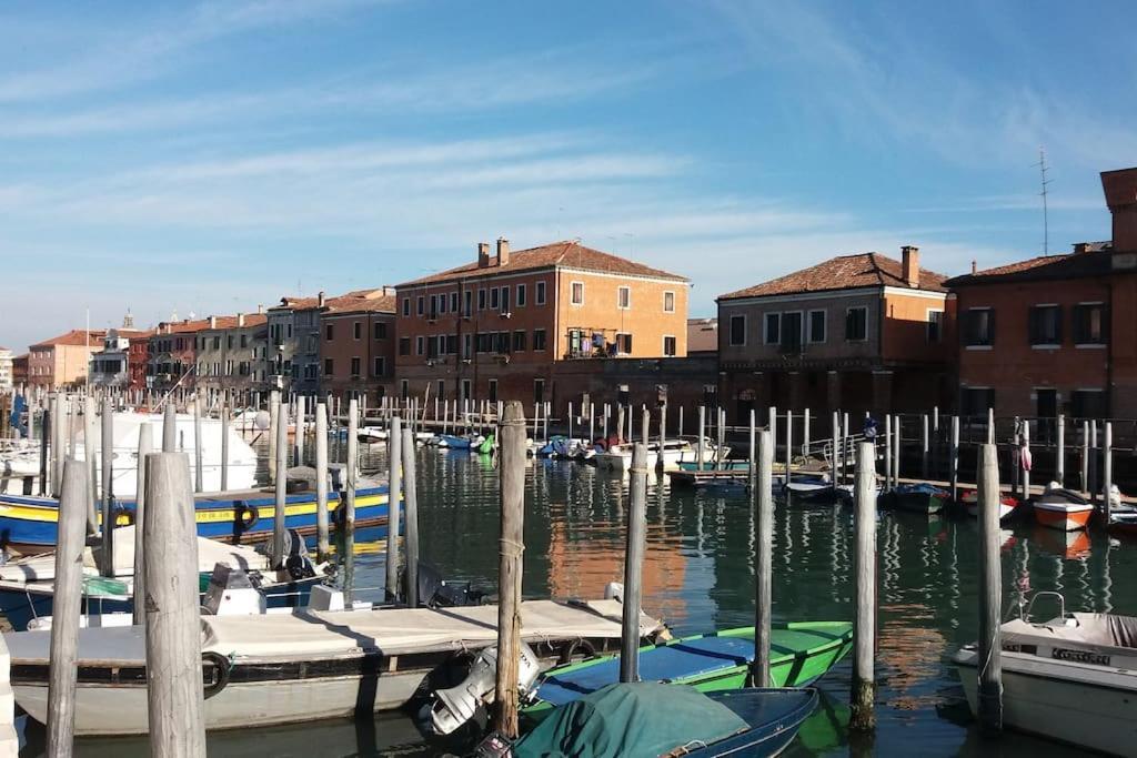 Residence Laguna Giudecca Venecia Exterior foto
