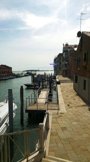 Residence Laguna Giudecca Venecia Exterior foto