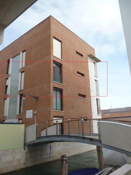 Residence Laguna Giudecca Venecia Exterior foto