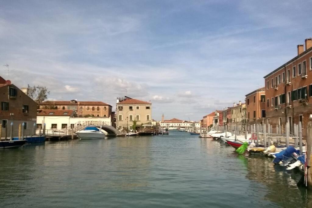 Residence Laguna Giudecca Venecia Exterior foto