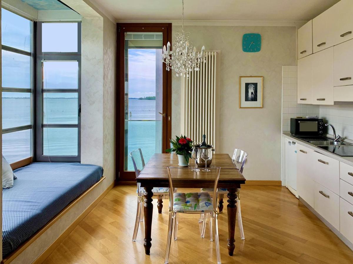 Residence Laguna Giudecca Venecia Exterior foto