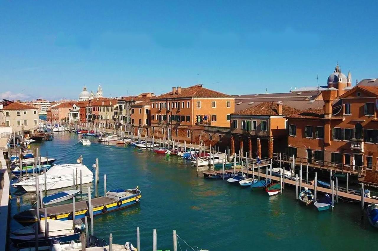 Residence Laguna Giudecca Venecia Exterior foto