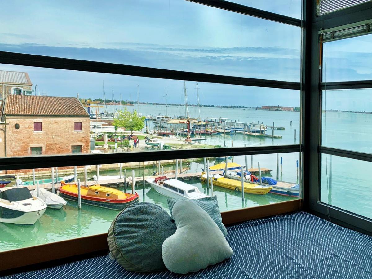 Residence Laguna Giudecca Venecia Exterior foto
