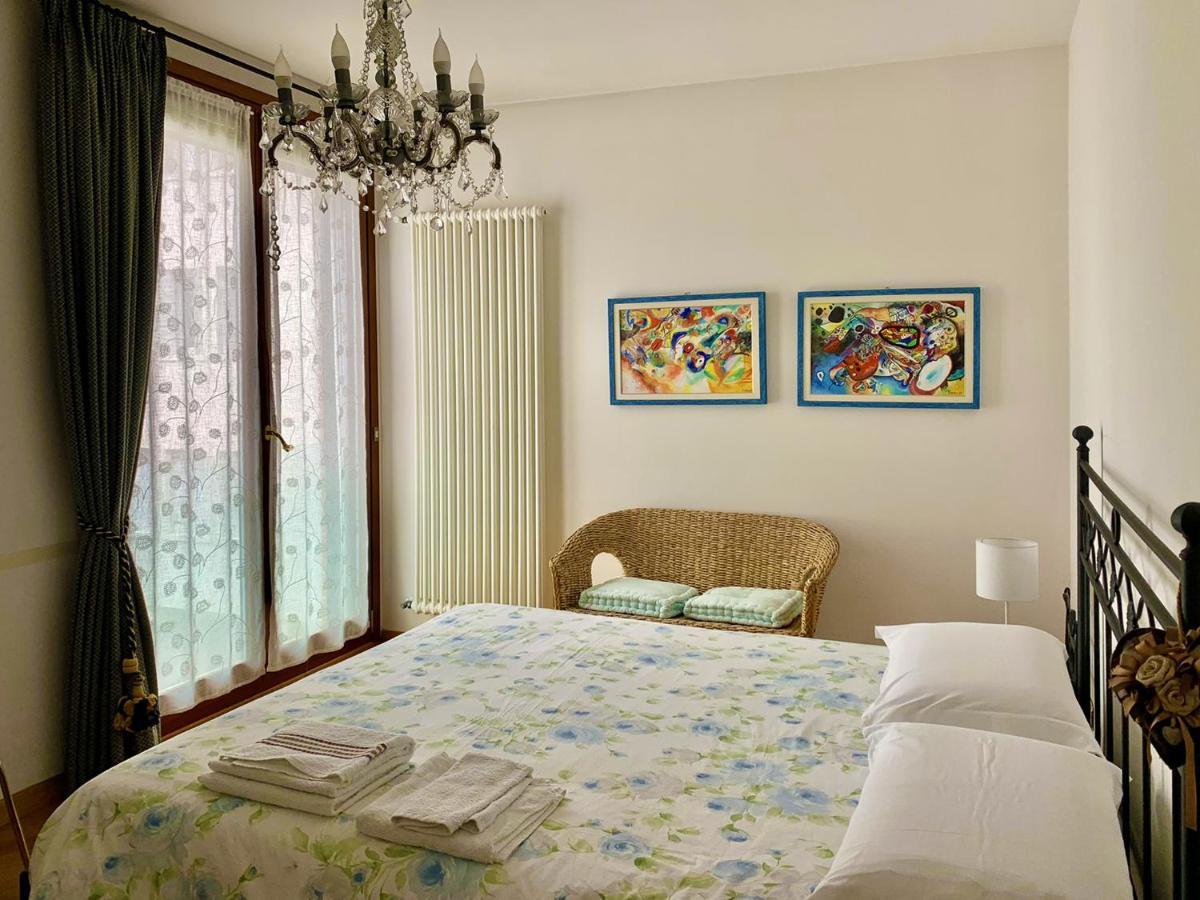 Residence Laguna Giudecca Venecia Exterior foto